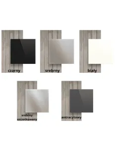 Kosz 3 x 45 L do segregacji z wkładami otwartymi WEZEN 3 x 45 L 2