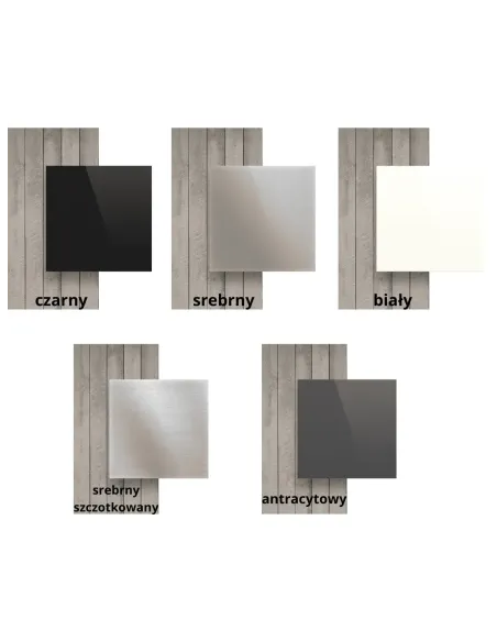 Kosz 5 x 59 L do segregacji WEGA wewnętrzny 5 komór x 59 L