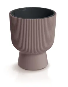 Doniczka Molly 39 cm - marsala