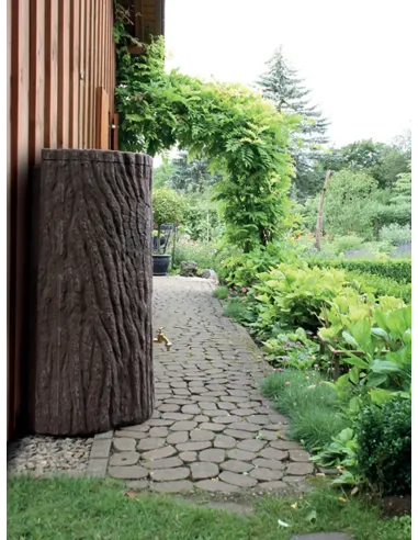 Zbiornik na wodę deszczową - umbra