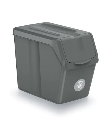 SORTIVO TOP 20 SET 4 4 × 20 l czarny | LEVANTO PRO