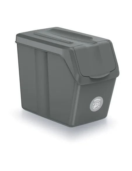 SORTIVO TOP 20 SET 4 4 × 20 l czarny | LEVANTO PRO