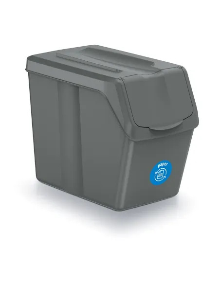 SORTIVO TOP 20 SET 4 4 × 20 l czarny | LEVANTO PRO