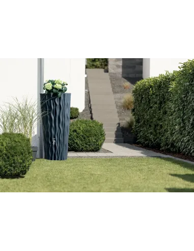 Deszczownica zbiornik na wodę deszczową