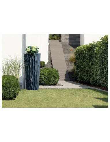 Deszczownica zbiornik na wodę deszczową