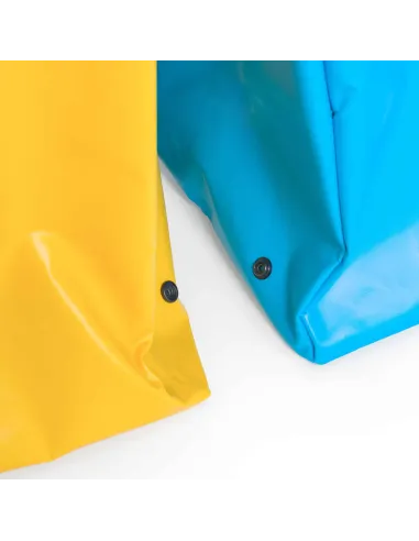 Kosz na śmieci - stelaż z workami premium ANTARES beżowy 3 x 120 L