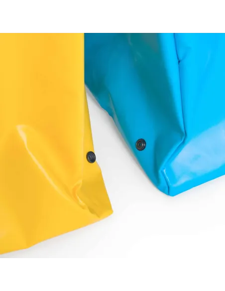 Kosz na śmieci - stelaż z workami premium ANTARES beżowy 4 x 120 L