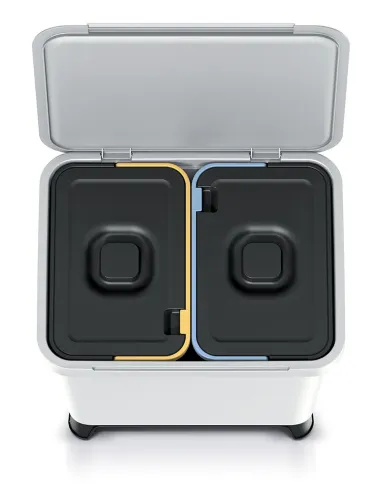 Kosz pojemnik na śmieci modułowy