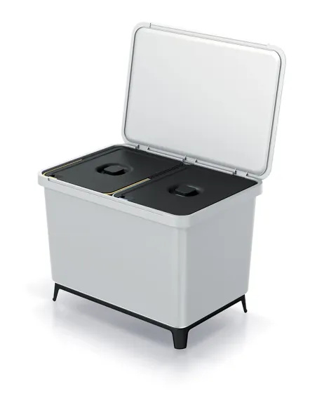 Kosz pojemnik na śmieci modułowy