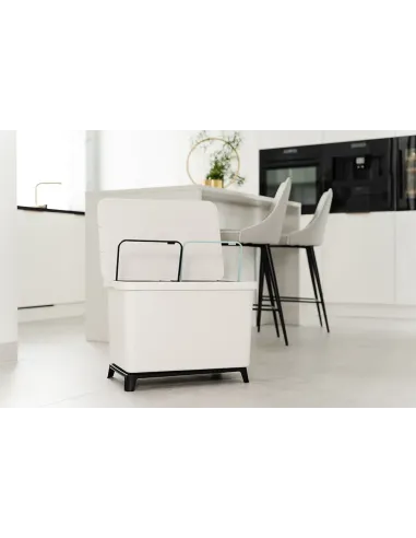 Kosz pojemnik na śmieci modułowy