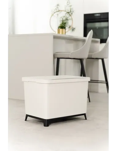 Kosz pojemnik na śmieci modułowy