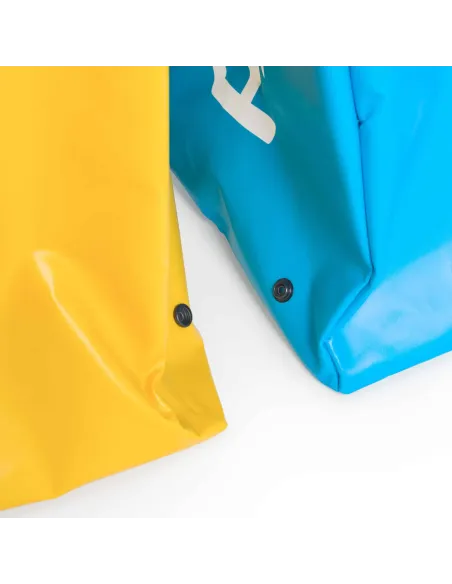 Kosz na śmieci - stelaż z workami premium ANTARES szary 4 x 120 L