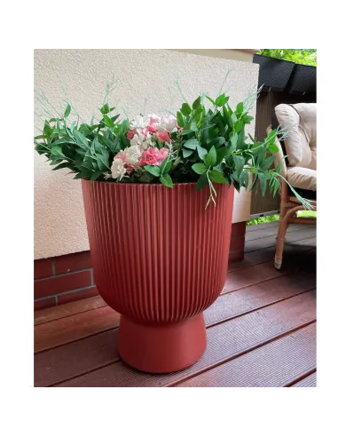 Doniczka Molly 39 cm - miedziany