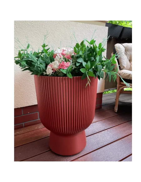 Doniczka Molly 39 cm - miedziany