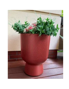 Doniczka Molly 39 cm - miedziany 2