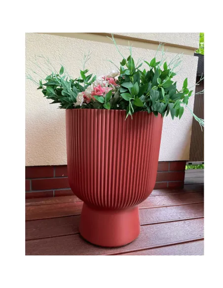 Doniczka Molly 39 cm - miedziany