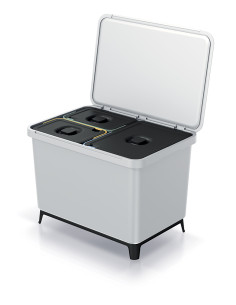 Kosz pojemnik na śmieci modułowy