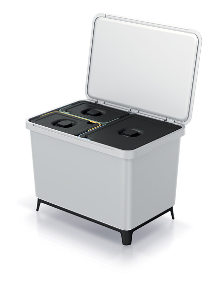 Kosz pojemnik na śmieci modułowy