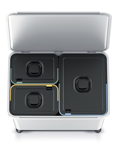 Kosz pojemnik na śmieci modułowy