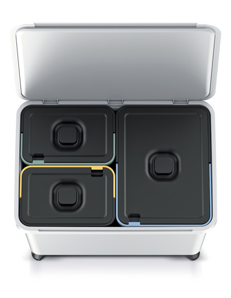 Kosz pojemnik na śmieci modułowy