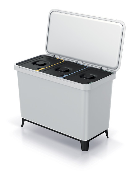 Kosz pojemnik na śmieci modułowy