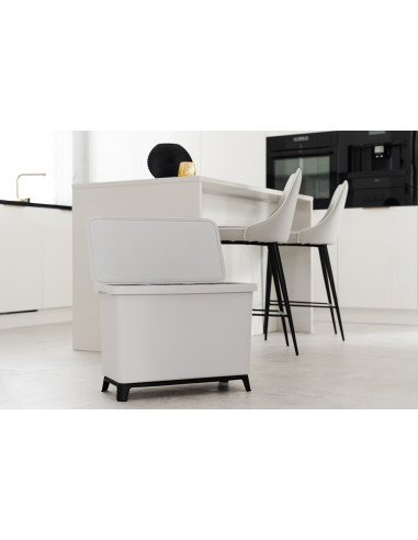 Kosz pojemnik na śmieci modułowy