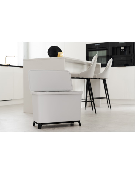 Kosz pojemnik na śmieci modułowy