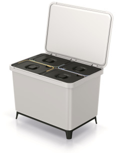 Kosz pojemnik na śmieci modułowy