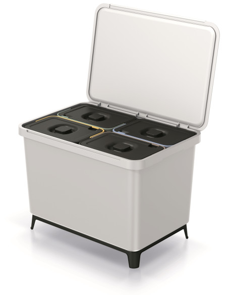 Kosz pojemnik na śmieci modułowy