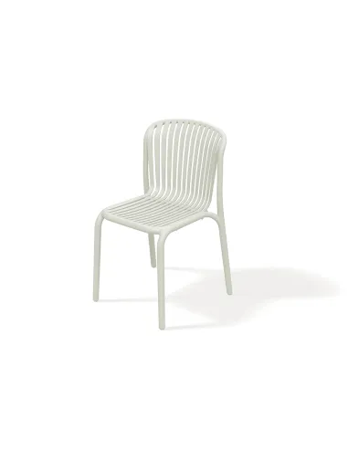 Krzesło Serenite 520x530x825 kolor beżowy