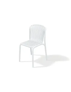Krzesło Serenite 520x530x825 kolor biały