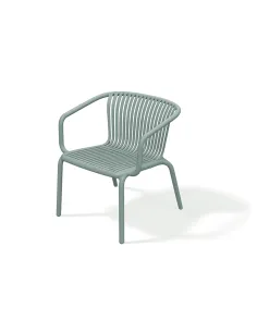 Fotel Serenite 670x625x740 kolor zielona pinia A