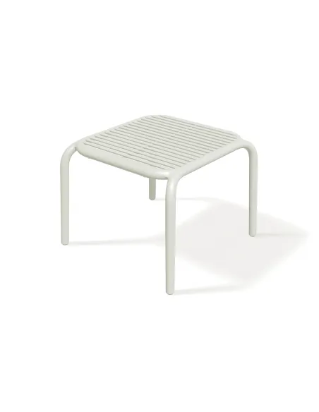 Stolki kawowy Serenite 545x535x415 kolor beżowy