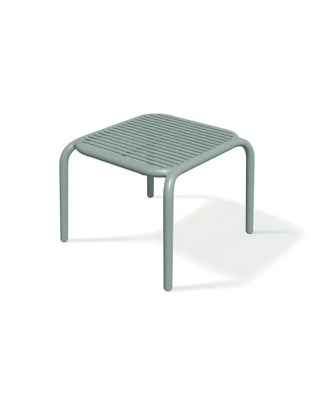 Stolki kawowy Serenite 545x535x415 kolor zielona pinia A