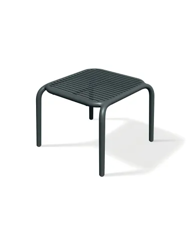 Stolki kawowy Serenite 545x535x415 kolor węgiel