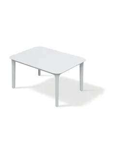 Stolik kawowy Clairmont 775x575x405 kolor biały