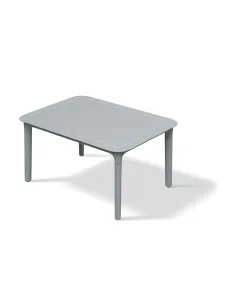 Stolik kawowy Clairmont 775x575x405 kolor szary przykurzony