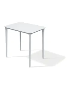 Stolik obiadowy Clairmont 775x575x745 kolor biały