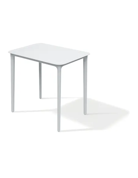 Stolik obiadowy Clairmont 775x575x745 kolor biały