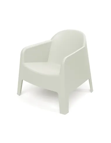 Fotel Sublime 745x730x735 kolor beżowy