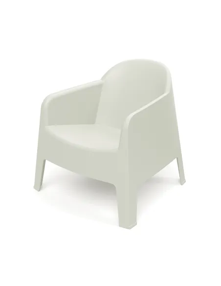 Fotel Sublime 745x730x735 kolor beżowy