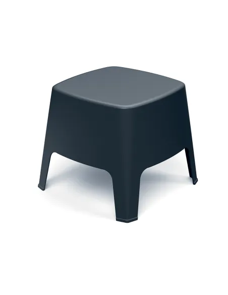 Stolik kawowy Sublime 485x485x420 kolor węgiel