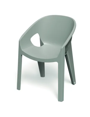 Fotel Imperator 615x560x815 kolor zielona pinia A