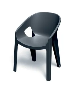 Fotel Imperator 615x560x815 kolor węgiel