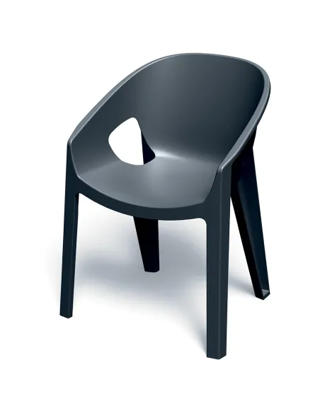 Fotel Imperator 615x560x815 kolor węgiel