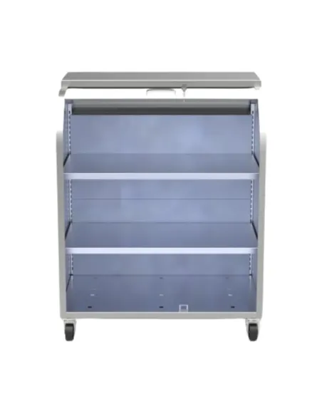 Szafka z roletą zewnętrzna na stacje benzynowe