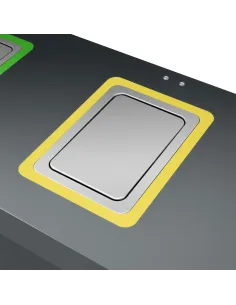 Klapka do kosza typu Deneb