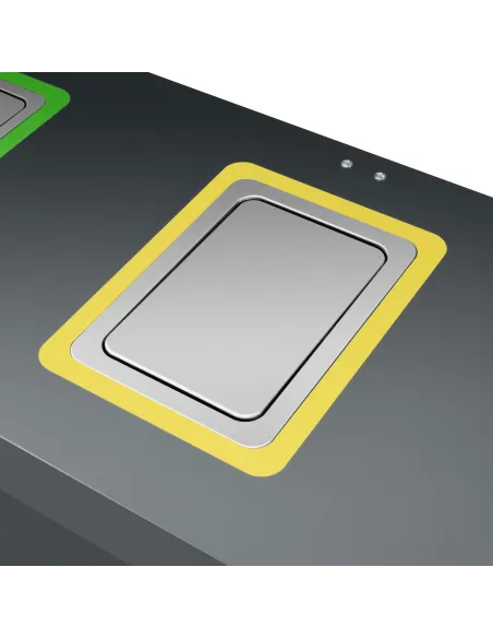 Klapka do kosza typu Deneb