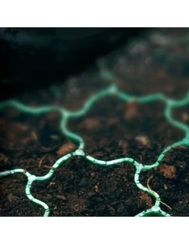 Kratka parkingowa czarna zestaw 5 sztuk 60x40cm 1,2 m2