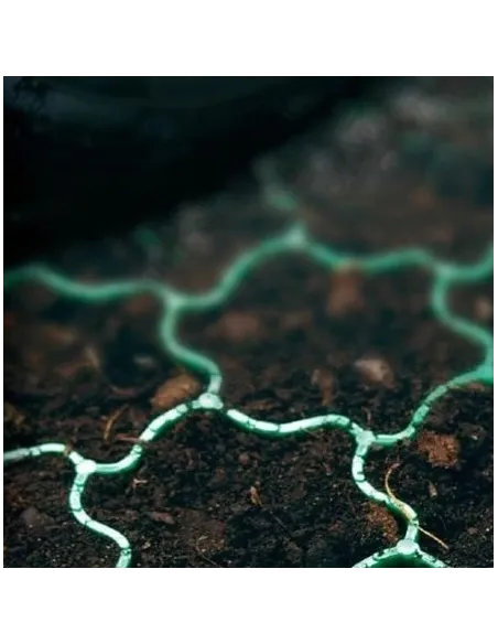 Kratka parkingowa czarna zestaw 5 sztuk 60x40cm 1,2 m2